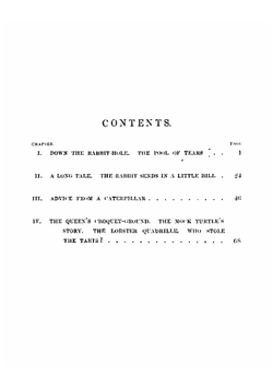 Alice's Adventures Under Ground. Being a Facsimile of the Original Ms. Book Afterwards Developed Into "Alice's Adventures in Wonderland" | Lewis Carroll