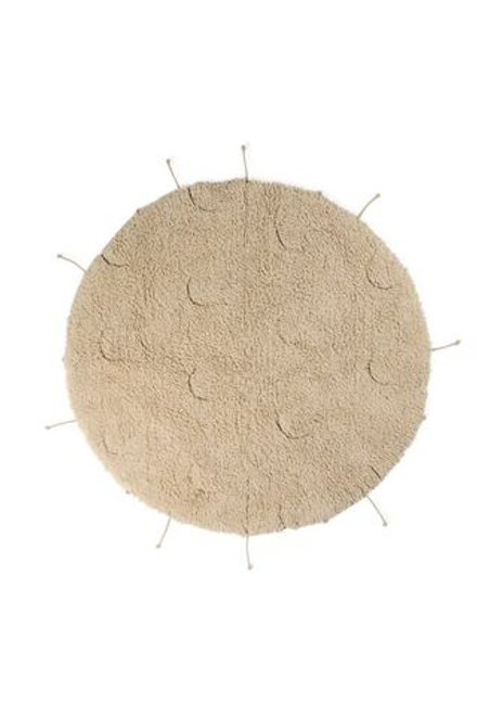 Ковер Lorena Canals Moon Multishape (100Ø см)
