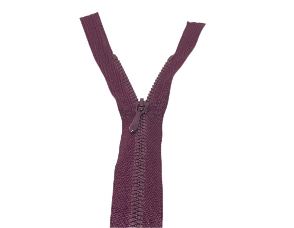 Застежка молния т-4 85см свекольный