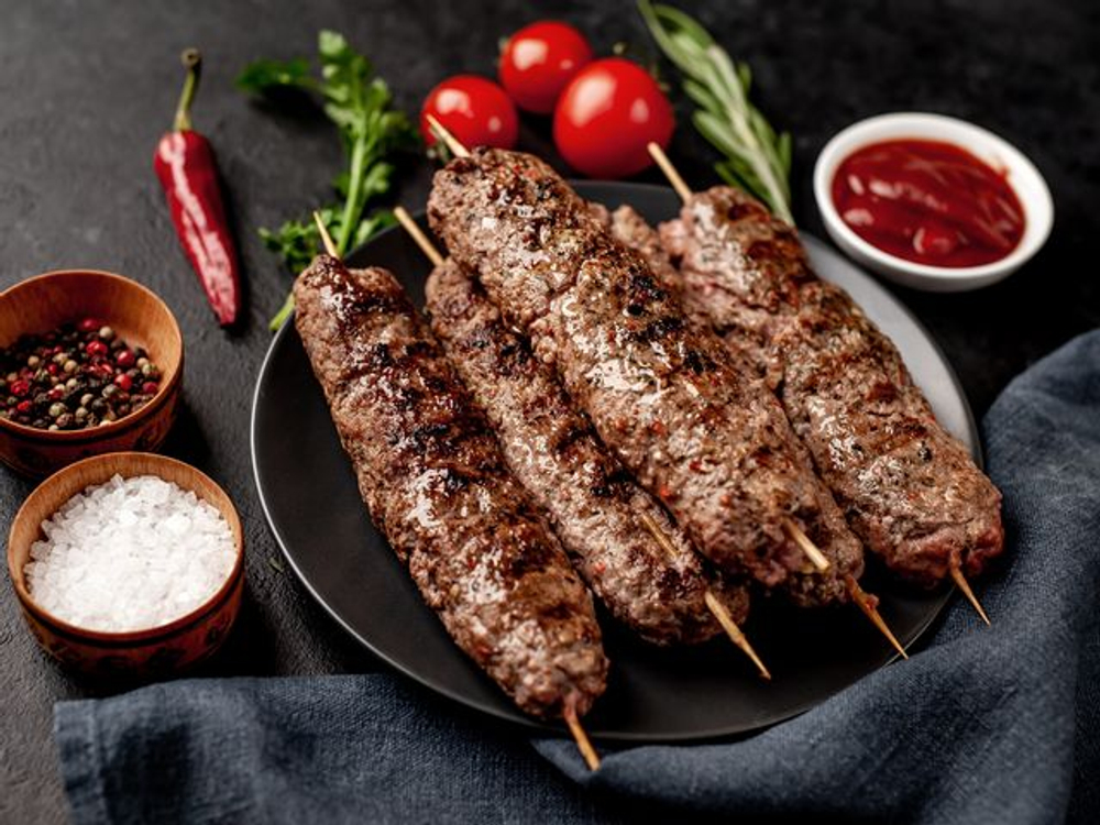 Люля-кебаб мясной 100г