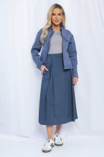 Юбка Городская среда (джинс) Ю13112-16М LT Collection