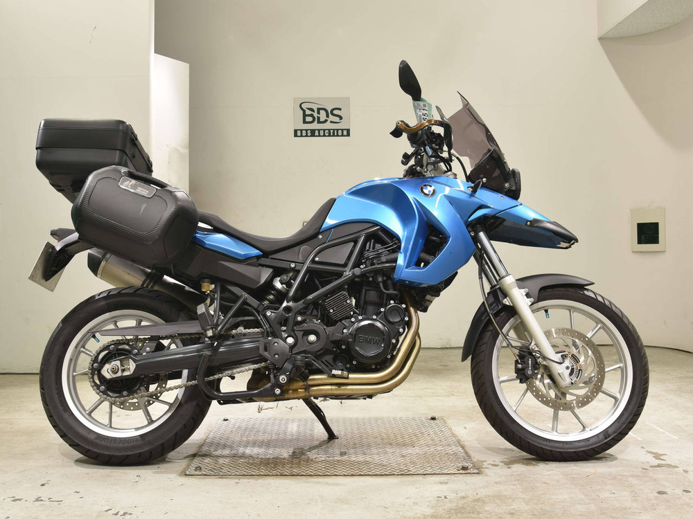 BMW F650/800GS 2008