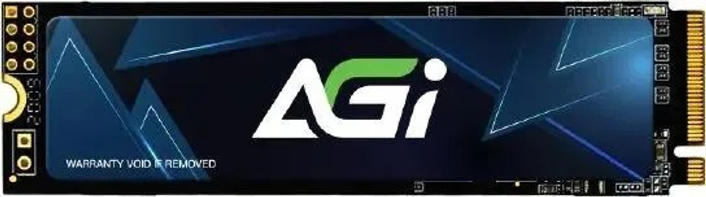 Накопитель SSD M.2 2280 AGI AI808 2048 ГБ