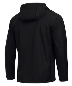 Куртка ветрозащитная CAMP Rain Jacket, черный, детский