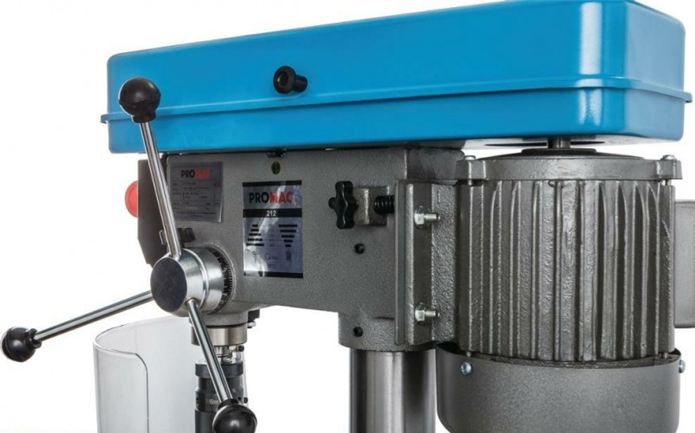 Станок сверлильный JET Promac 212 230V 50000212M