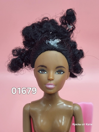 Кукла Барби типа 00-х винтаж афро 2009 01679