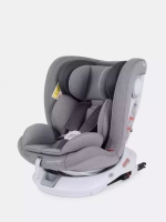 Автокресло RANT LB619 "DRIVE" isofix Active Line (Grey) группа 0-1-2-3  (0-36 кг)