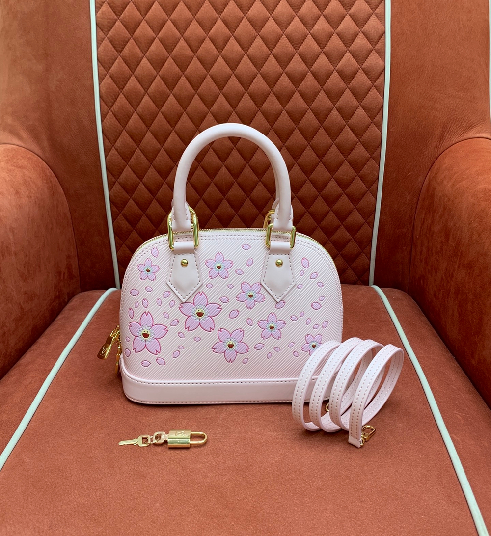 Louis Vuitton Alma BB