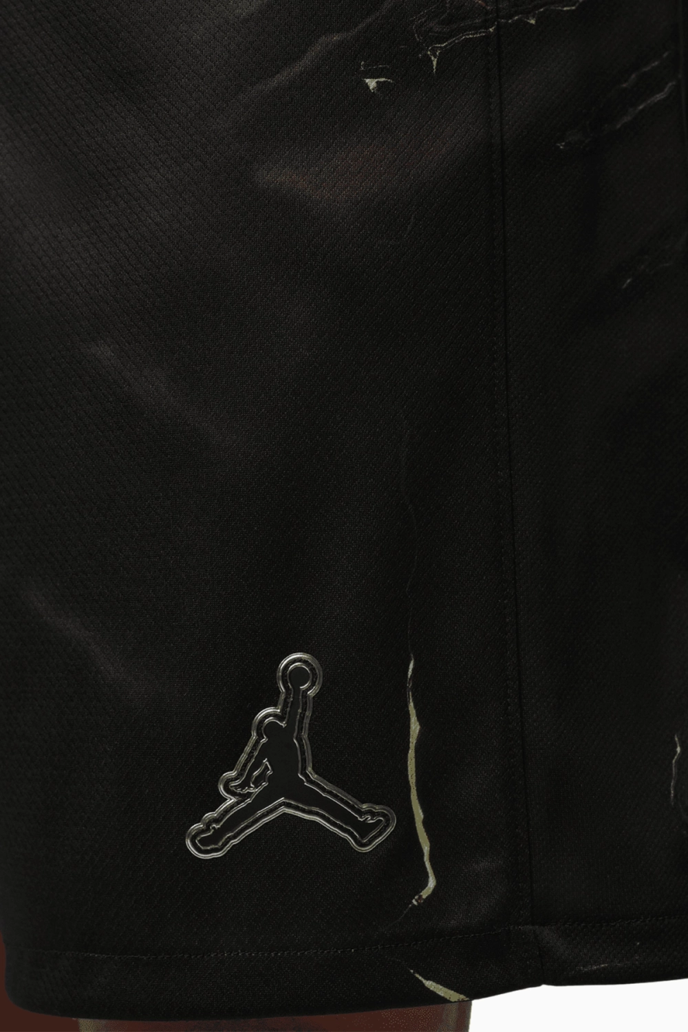 Шорты Nike PSG x Jordan 25/26 Night Edition - черный