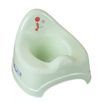 Горшок ЛЕСНАЯ СКАЗКА (упаковка 20шт.) (Tega) (зеленый)