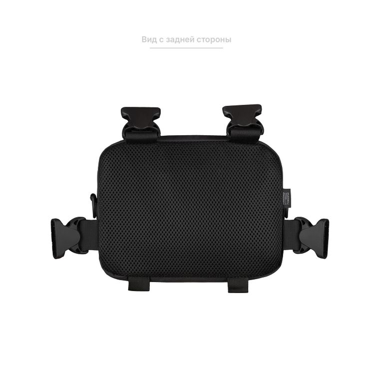 Нагрудная сумка ТАЙНА x ЗУКО