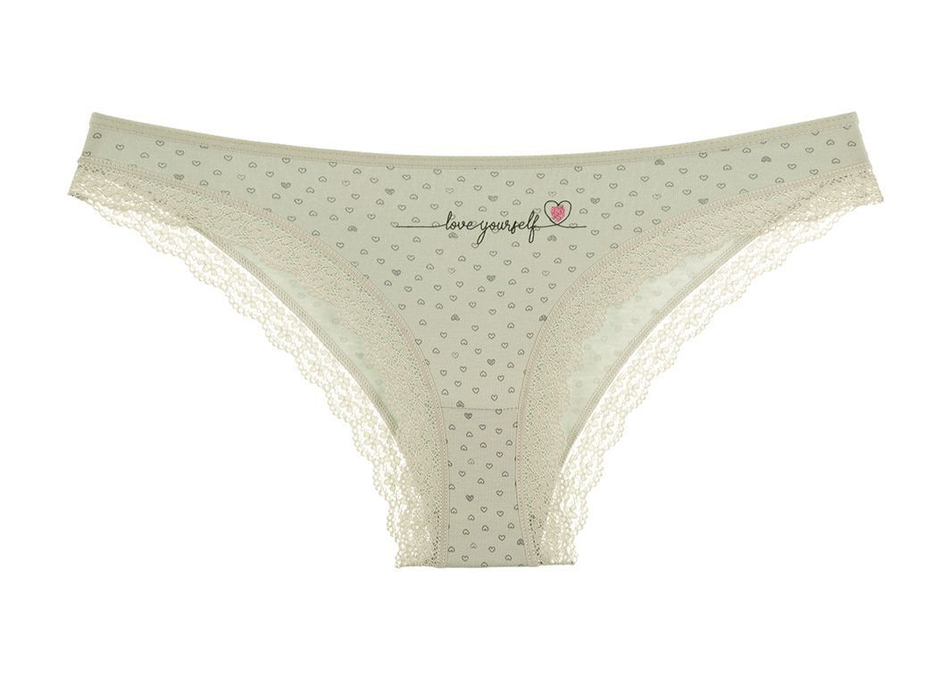 Трусы женские (5 штук в упаковке)