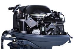 Двухтактный лодочный мотор ОМОЛОН MP 40 AWRS