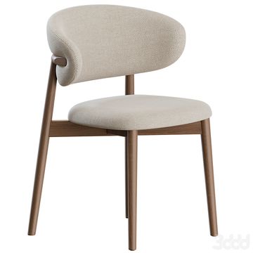 Деревянный стул Oleandro by Calligaris