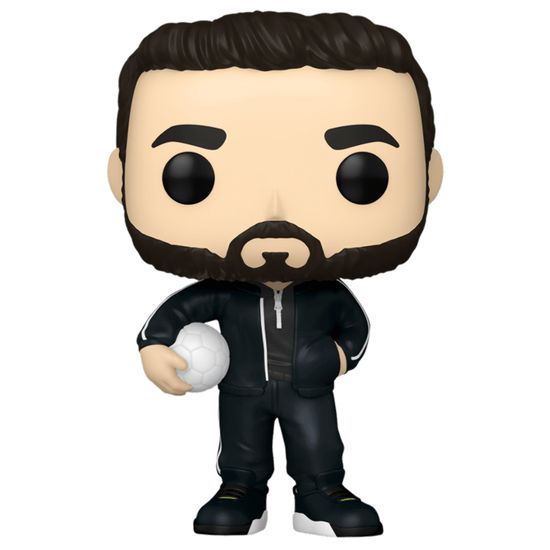 Фигурка Funko POP! TV Ted Lasso Roy Kent (1353) 65709 / Фигурка Фанко ПОП! по мотивам сериала "Тед Лассо", Рой Кент