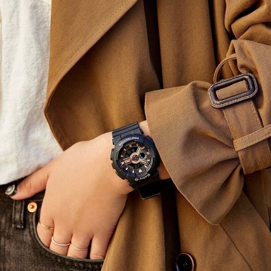 Наручные часы Casio Baby-G BA-110RG-1AER