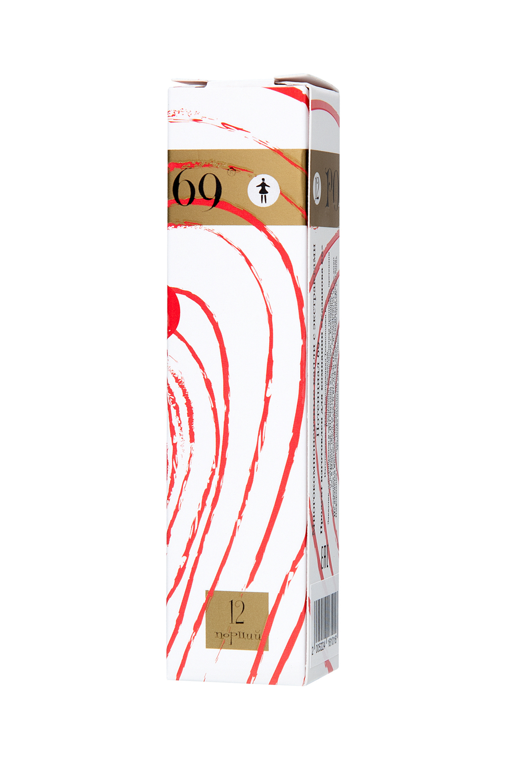 Женские возбуждающие капли Potential 7,5 мл