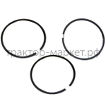 Кольца поршневые TY2100I; JD2100B; JD4100B (компл. 3 шт.)