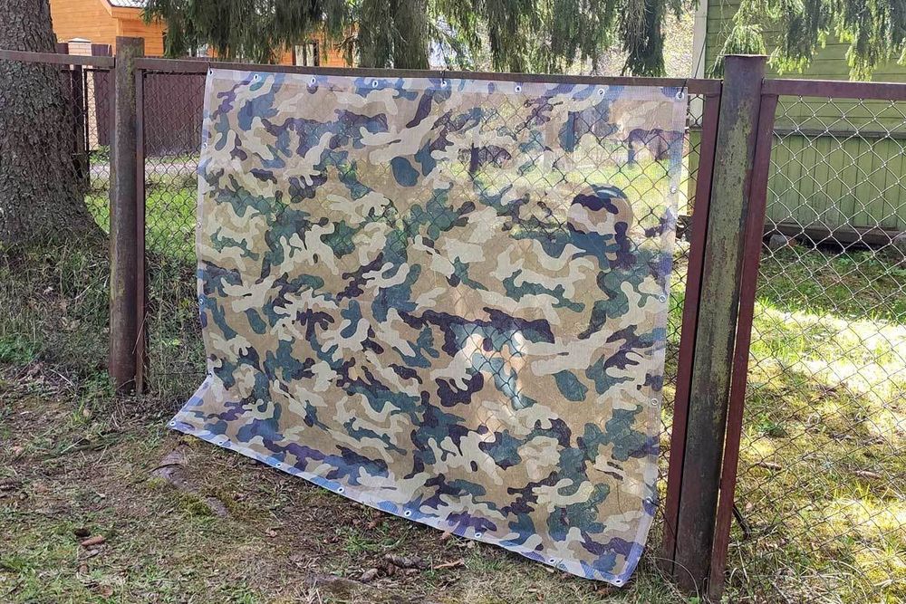 Камуфляж Россия