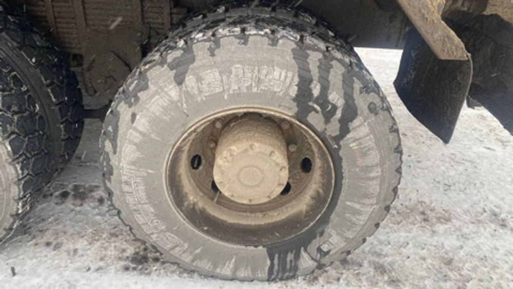 FAW J6 8x4 Самосвал СА3310Р66K24T4E5 (Дизельный, 11,1 л, 420 л.с., МТ)