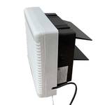 Осевой вентилятор реверсивный SRL25B с механическими жалюзи 720 м3 в час, мощность 35 Вт