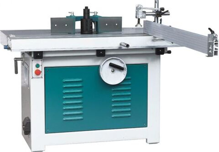 Фрезерный станок по дереву Machinery Т 120 K