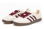 Adidas Samba (Milk/Bordo)