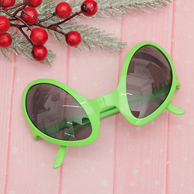 Очки карнавальные «Инопланетянин» 13,5*8,5 см