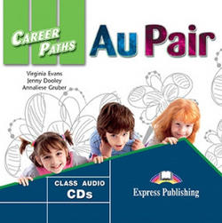 Au Pair Audio CDs