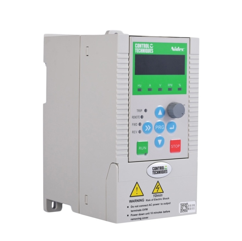 Частотный преобразователь 1,5кВт, 220В, 7А, Control Techniques - NE200-2S0015GB, Серия NE200