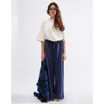 Футболка БИЧ оверсайз белая