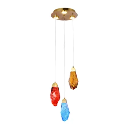 Подвесная люстра Modestyle MS.89123.3 BS