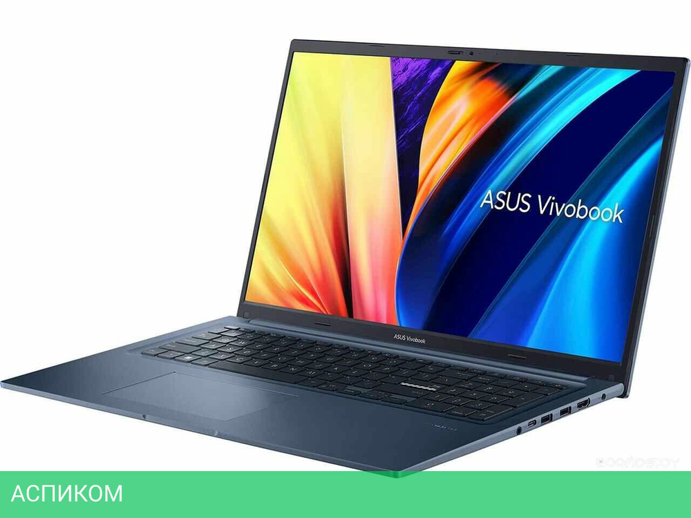 Ноутбук Asus VivoBook 17 X1702ZA-BX159
