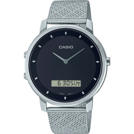 Мужские наручные часы Casio Vintage MTP-B200M-1E