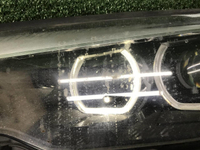 Битая Фара левая BMW 5er G30 (2017-2020) LED