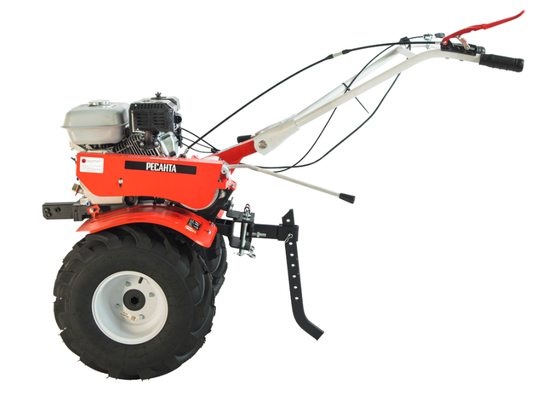 Мотоблок "РЕСАНТА" МБ-7500P-БФ