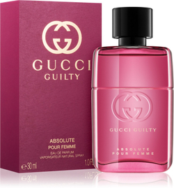Gucci guilty absolute pour femme eau de parfum store