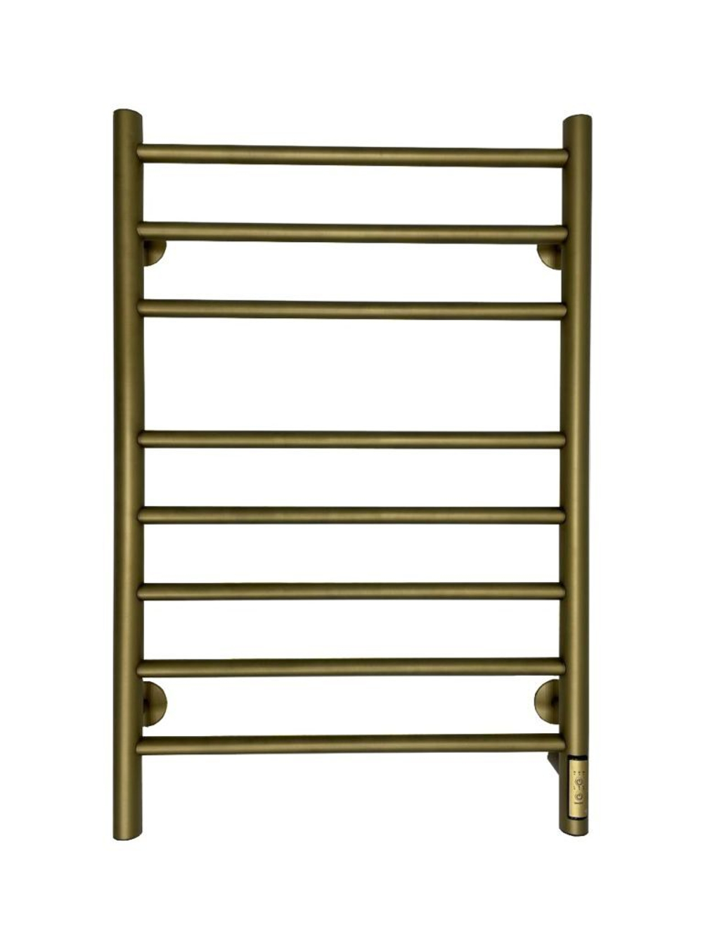 Полотенцесушитель электр. Laura GR-132 500x800 П8 bronze R