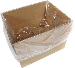 Пакеты вкладыши ПВД 70х110см 70мкм (10/60шт)