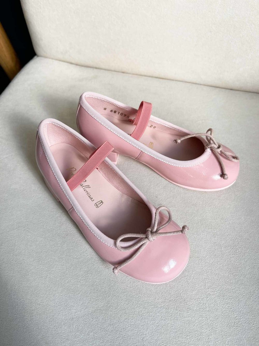 Туфли Pretty Ballerinas