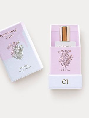 Tokyo Milk Parfumerie Curiosite And Soul No. 01