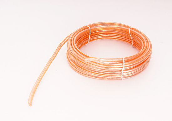 Провод акустический 10м 2х2.50, медь, Электрическая мануфактура PAG2x250-10