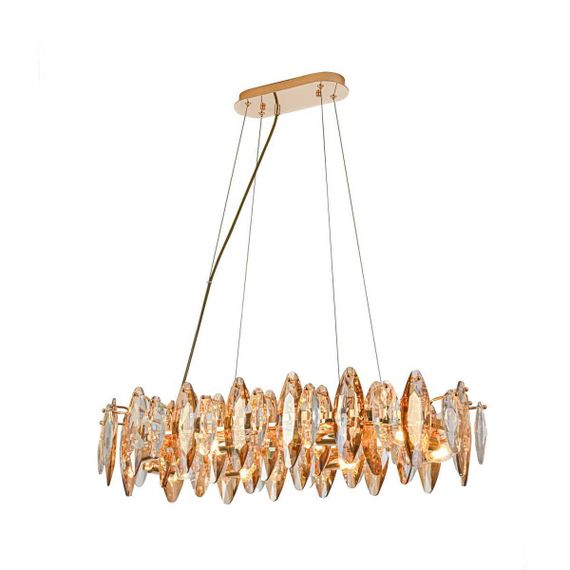 Подвесная люстра Favourite 4719-8PC