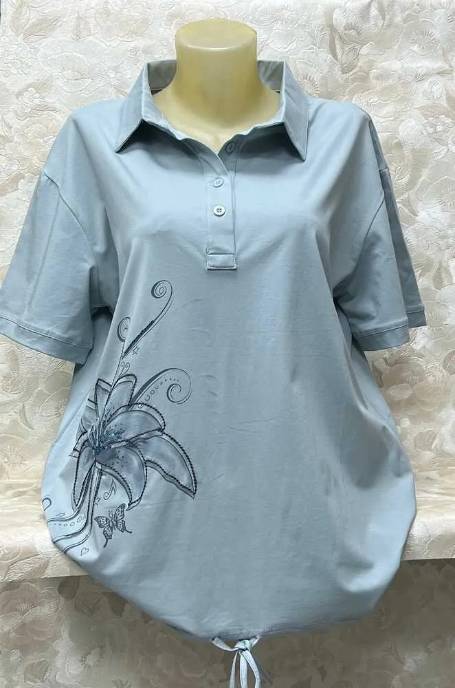 Футболка 4145351 (01827973432) Fabrika