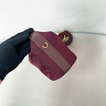 Prada Cherie Re-Nylon Mini Bag
