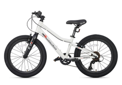 Велосипед Детский Maxiscoo 3BIKE 20'' L Серый (2025)