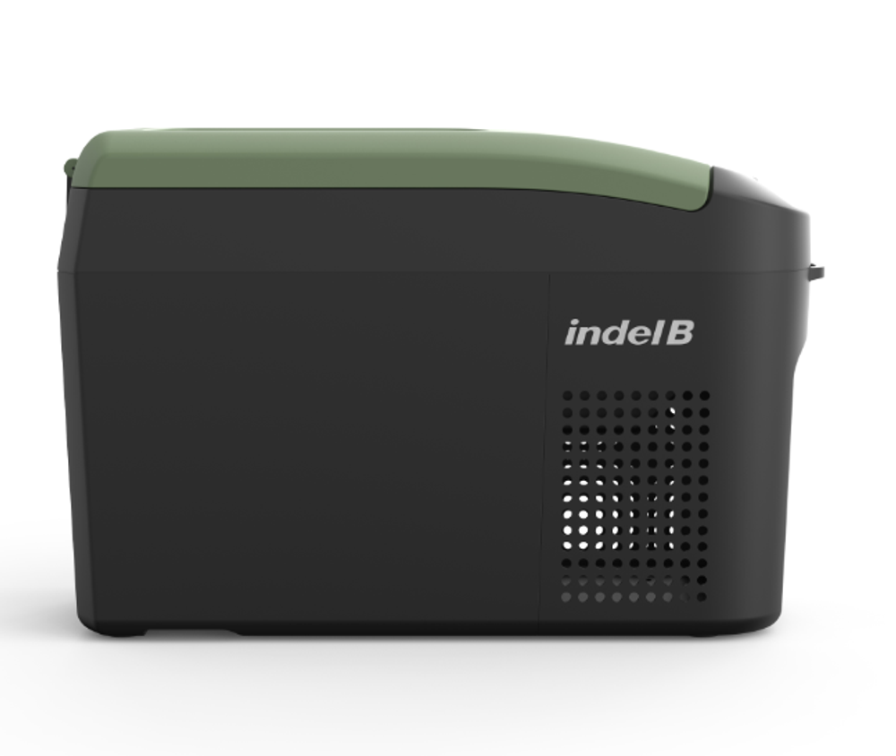 Автохолодтльник компрессорный Indel B Travel Box ITB15 12/24В