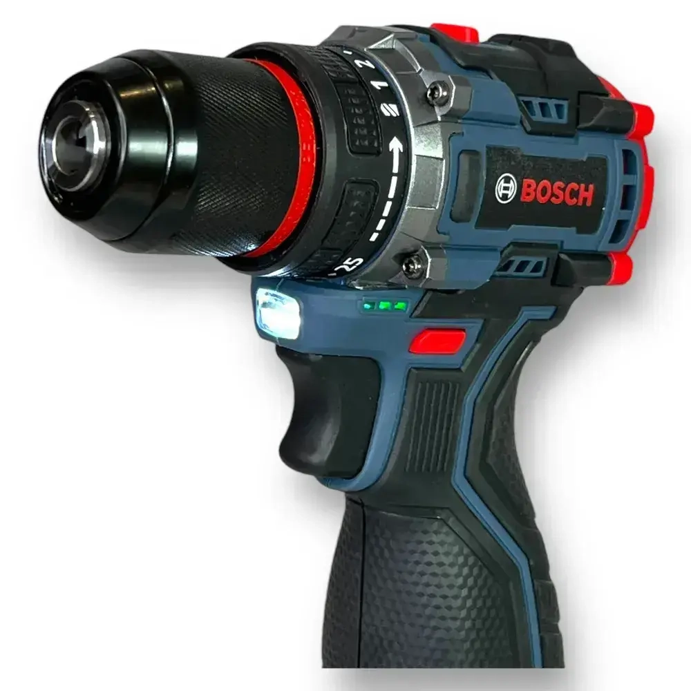 Шуруповерт бесщеточный Bsch 18V аккумуляторный