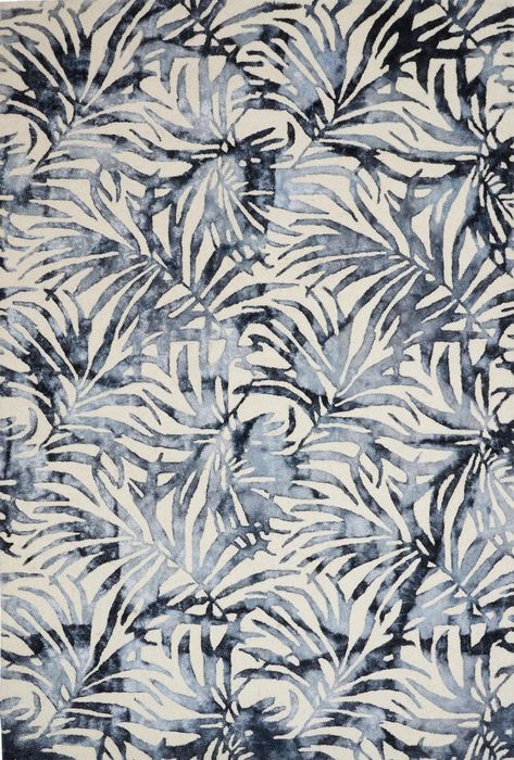 Ковер Carpet Decor Botanica Blue  C1319