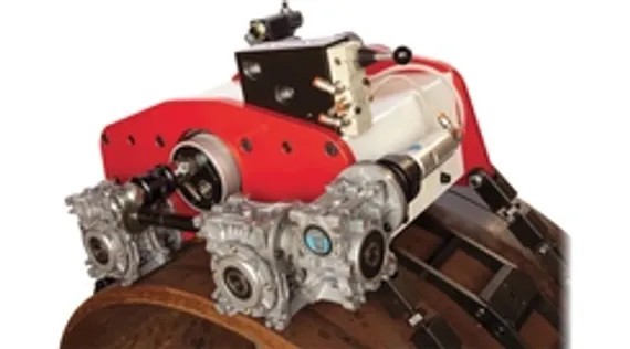 Портальная машина термической резки Dragon 3.0